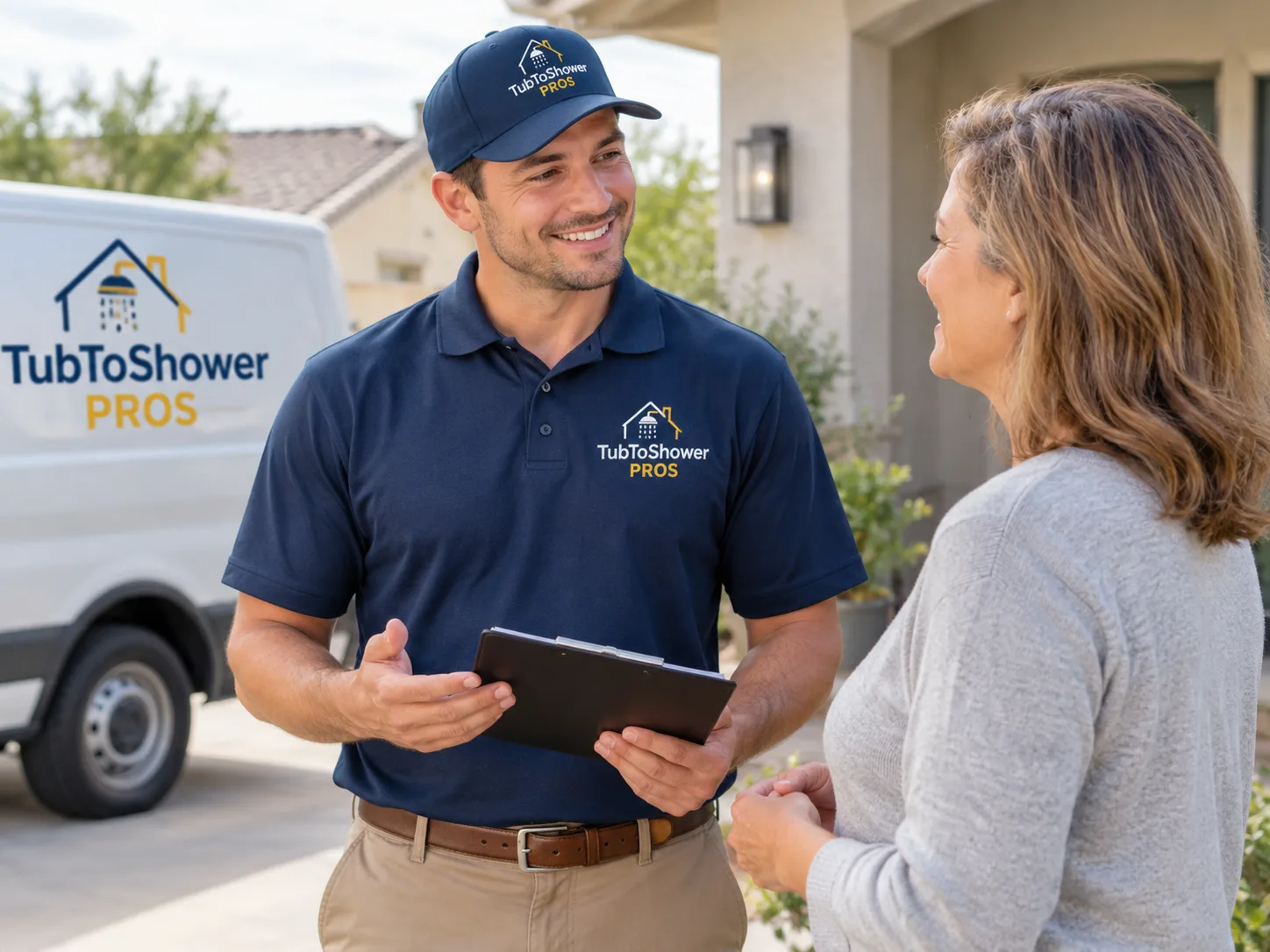 Tub Shower Conversion Murfreesboro, NC FAQs